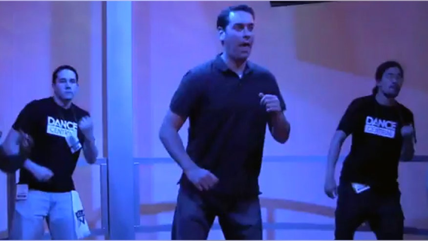 Clayton at E3